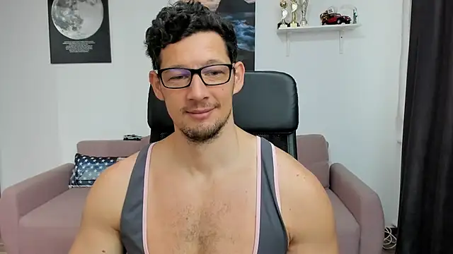 BrutusK08 online show from 03/21/25, 08:39