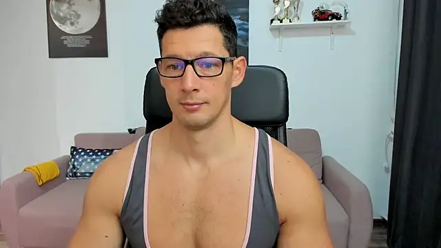 BrutusK08 online show from 10/28/25, 05:55