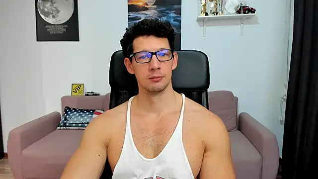 BrutusK08 online show from 12/14/25, 08:20