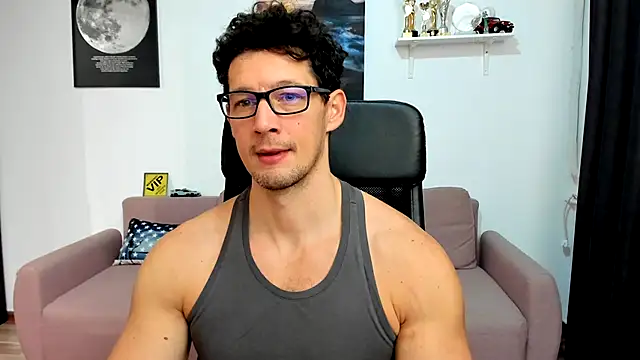 BrutusK08 online show from 12/16/25, 05:45