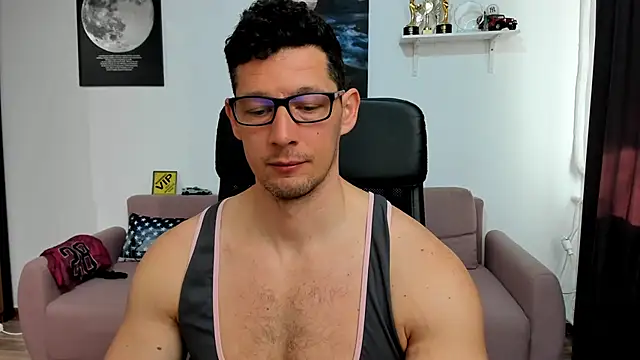 BrutusK08 online show from 03/13/26, 07:37