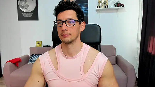 BrutusK08 online show from 04/17/26, 06:27