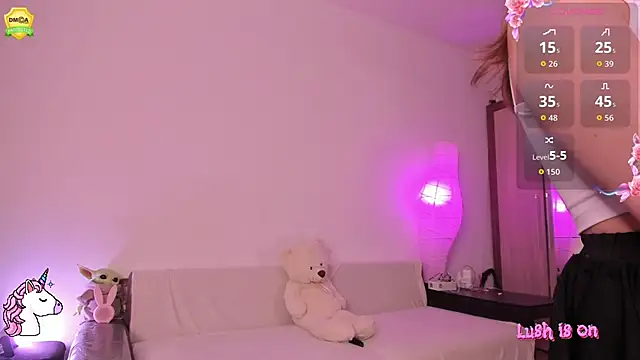 EvaUniporn online show from 03/20/26, 06:46