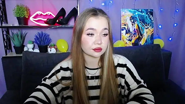 Snapshot of StacyYellig chatting on 01/20/25, 10:59 StacyYellig online show from 01/20/25, 10:59