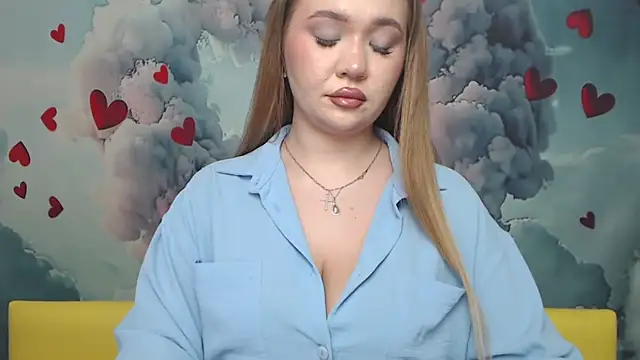 Snapshot of StacyYellig chatting on 02/09/25, 06:43 StacyYellig online show from 02/09/25, 06:43