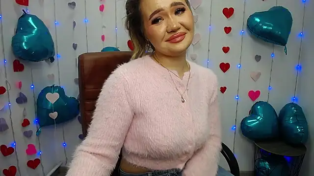 Snapshot of StacyYellig chatting on 02/16/25, 02:31 StacyYellig online show from 02/16/25, 02:31