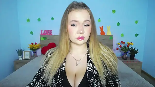 Snapshot of StacyYellig chatting on 03/20/25, 08:42 StacyYellig online show from 03/20/25, 08:42