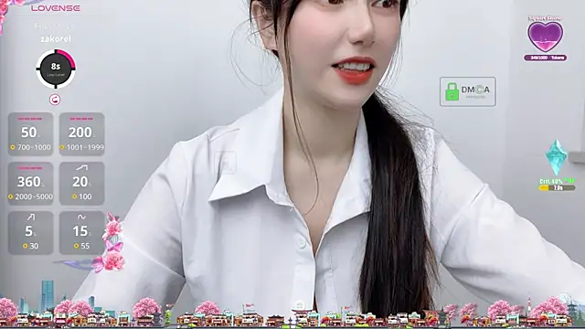 LIsha--170 online show from 02/20/25, 05:44