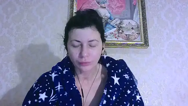 StunnigArt online show from 03/06/26, 02:19