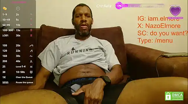 Snapshot of elmorenazost chatting on 01/26/25, 04:20 elmorenazost online show from 01/26/25, 04:20