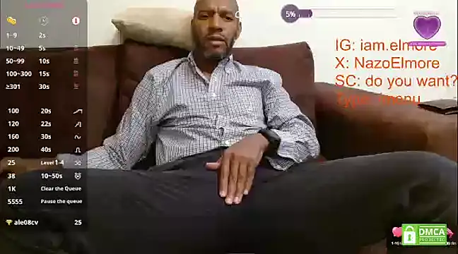 Snapshot of elmorenazost chatting on 01/29/25, 03:33 elmorenazost online show from 01/29/25, 03:33