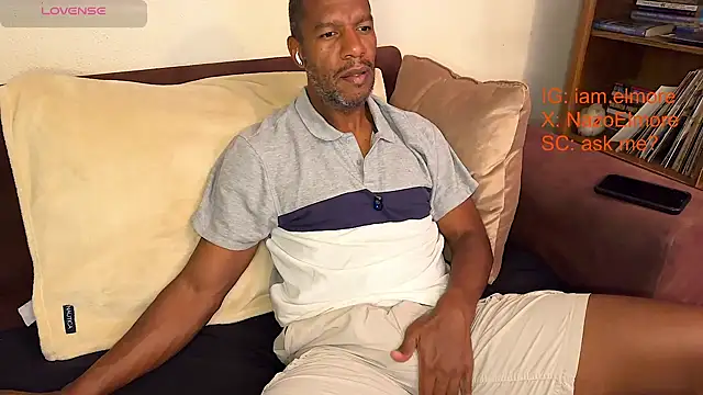 elmorenazost online show from 03/31/26, 05:30