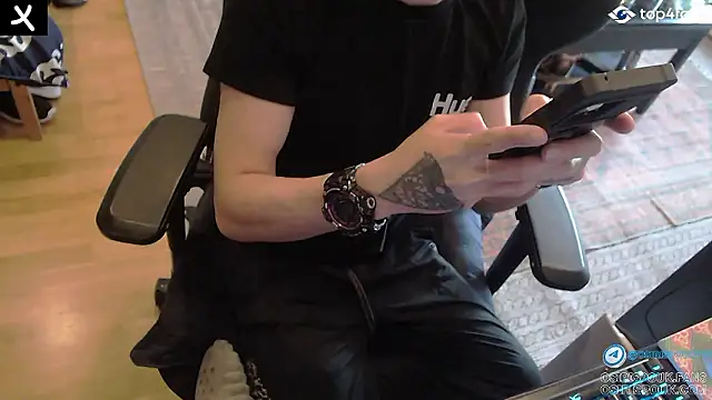 osirispouk online show from 12/08/24, 07:32