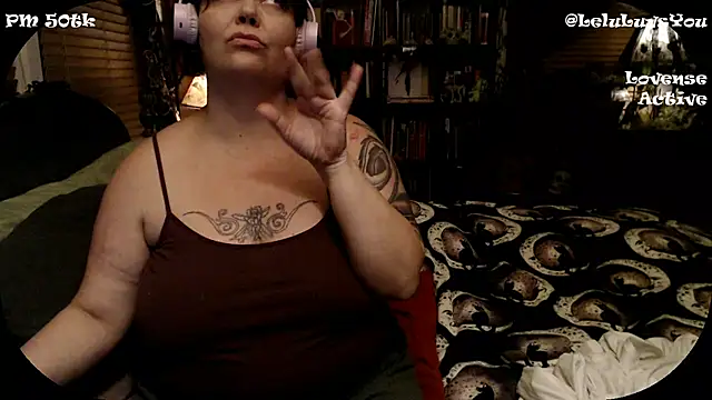 LeluLuvsYou online show from 12/08/24, 02:07