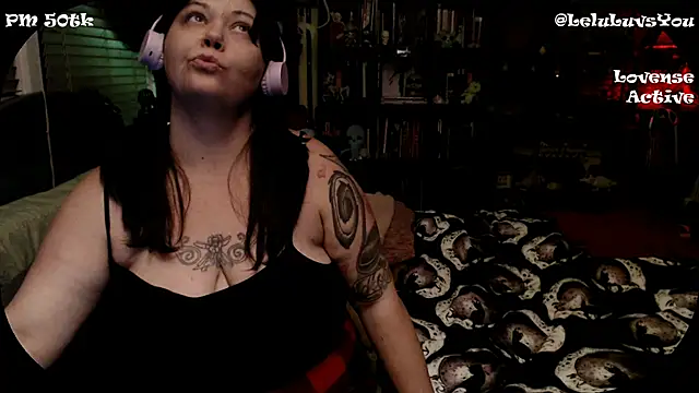 LeluLuvsYou online show from 12/11/24, 06:25