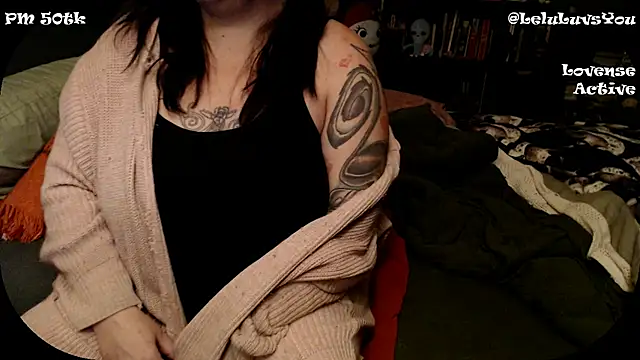 LeluLuvsYou online show from 12/13/24, 08:51