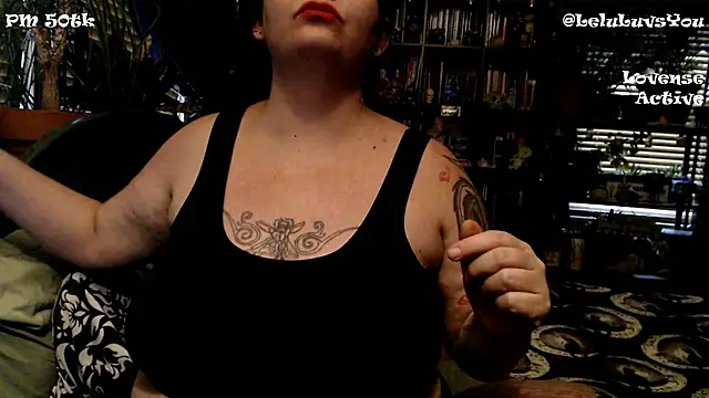 LeluLuvsYou online show from 01/06/25, 06:20