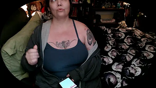 LeluLuvsYou online show from 02/03/25, 02:36