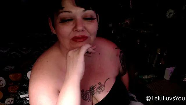 LeluLuvsYou online show from 10/30/25, 07:10