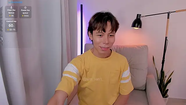 kim lian21 online show from 09/25/25, 10:52