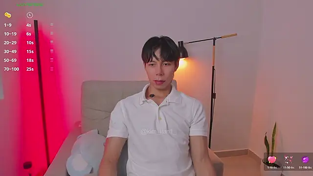 kim lian21 online show from 03/23/26, 08:29