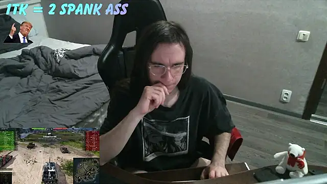 izilizi 23 online show from 03/18/26, 06:44