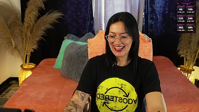 isaibanez online show from 03/02/25, 04:21