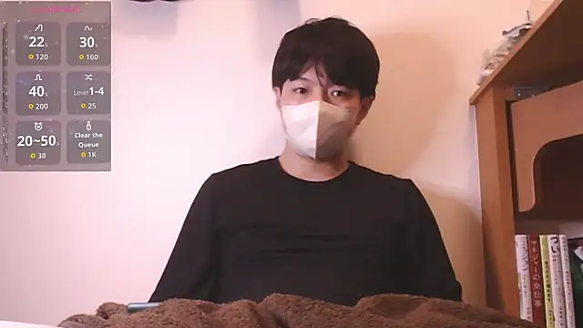 Snapshot of Kaidengi chatting on 02/23/26, 02:36 Kaidengi online show from 02/23/26, 02:36