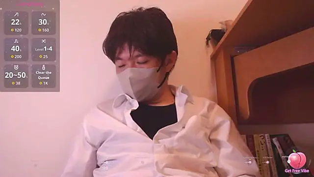 Kaidengi online show from 05/31/26, 02:02