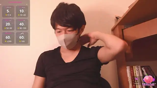 Kaidengi online show from 06/06/26, 03:06