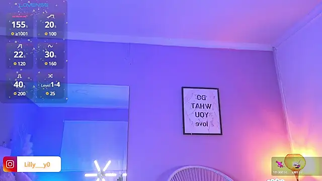 LillyDolls23 online show from 01/28/25, 04:41