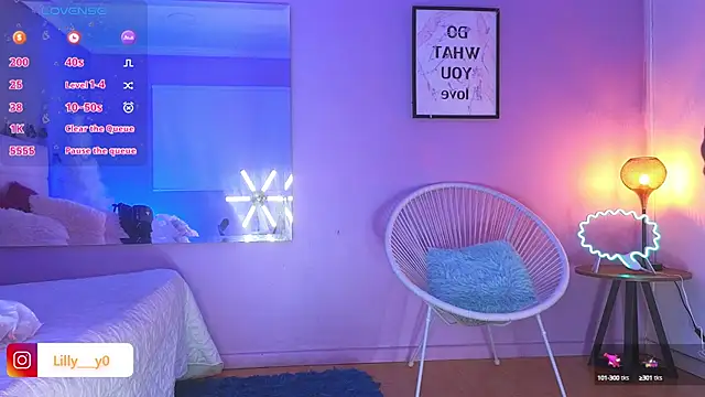 LillyDolls23 online show from 02/09/25, 02:29