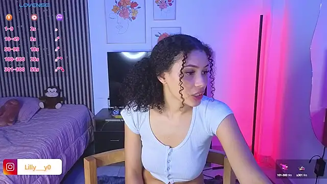 LillyDolls23 online show from 02/20/25, 03:01