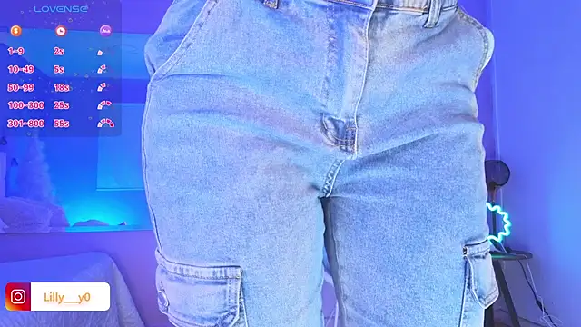 LillyDolls23 online show from 03/04/25, 01:17