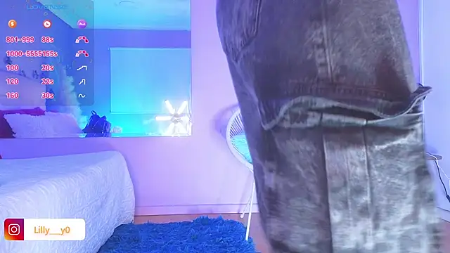 LillyDolls23 online show from 03/16/25, 01:38