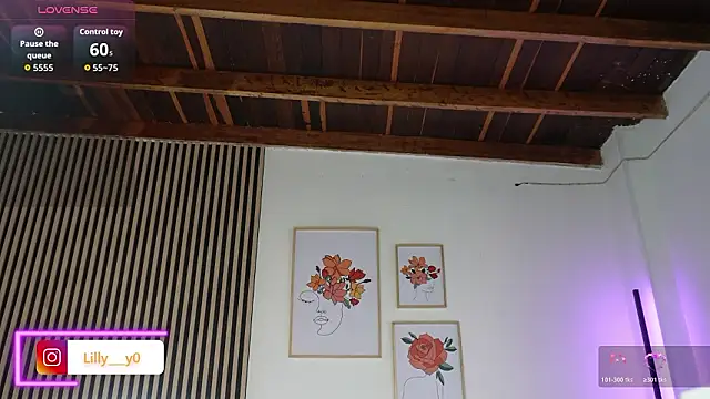 LillyDolls23 online show from 01/16/26, 01:04