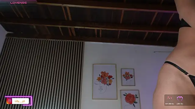 LillyDolls23 online show from 03/15/26, 01:17