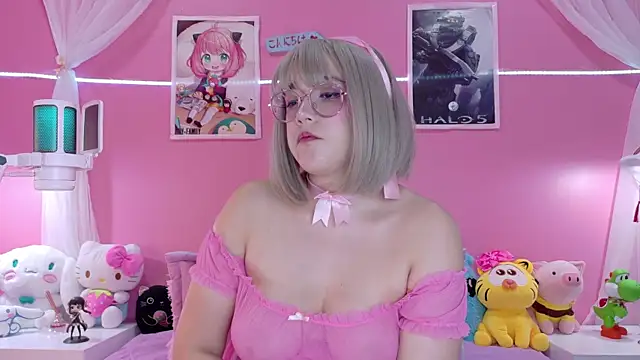 NaomiShimizu online show from 01/21/25, 11:24