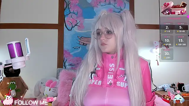 NaomiShimizu online show from 02/15/25, 03:20