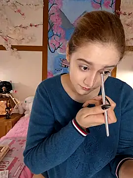 NaomiShimizu online show from 02/22/25, 09:37