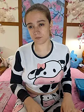 NaomiShimizu online show from 02/23/25, 07:49