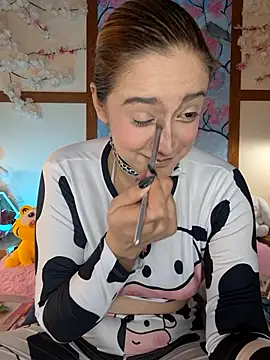 NaomiShimizu online show from 03/16/25, 08:54