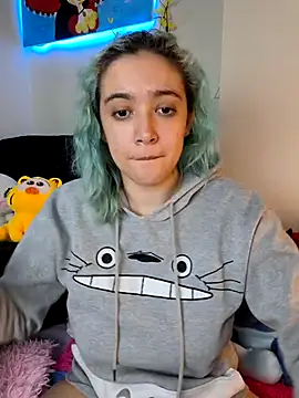 NaomiShimizu online show from 10/12/25, 08:41