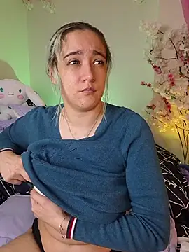 NaomiShimizu online show from 11/12/25, 08:41