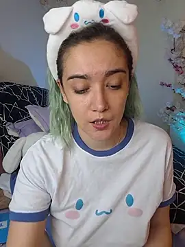 NaomiShimizu online show from 11/13/25, 08:52