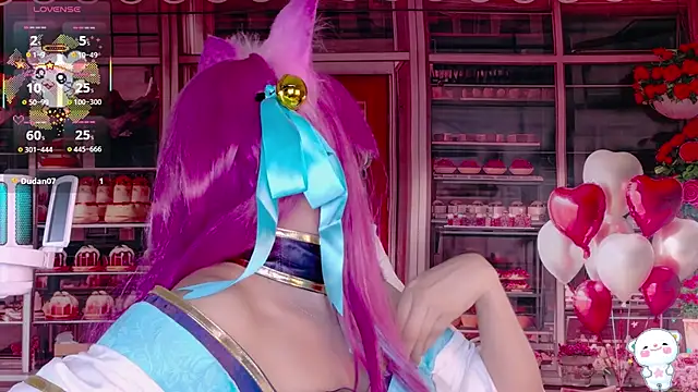 NaomiShimizu online show from 02/03/26, 02:53