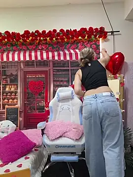 NaomiShimizu online show from 02/10/26, 09:08