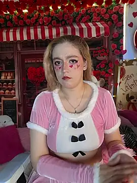 NaomiShimizu online show from 02/12/26, 09:10