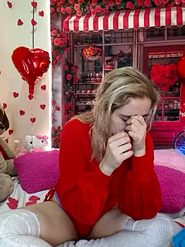 NaomiShimizu online show from 02/15/26, 09:33