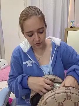 NaomiShimizu online show from 03/24/26, 07:30